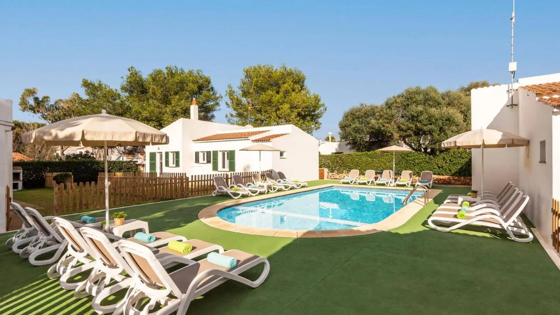 Villa Acuario By Villa Plus Cala'N Blanes  Cala'N Blanes (Menorca)