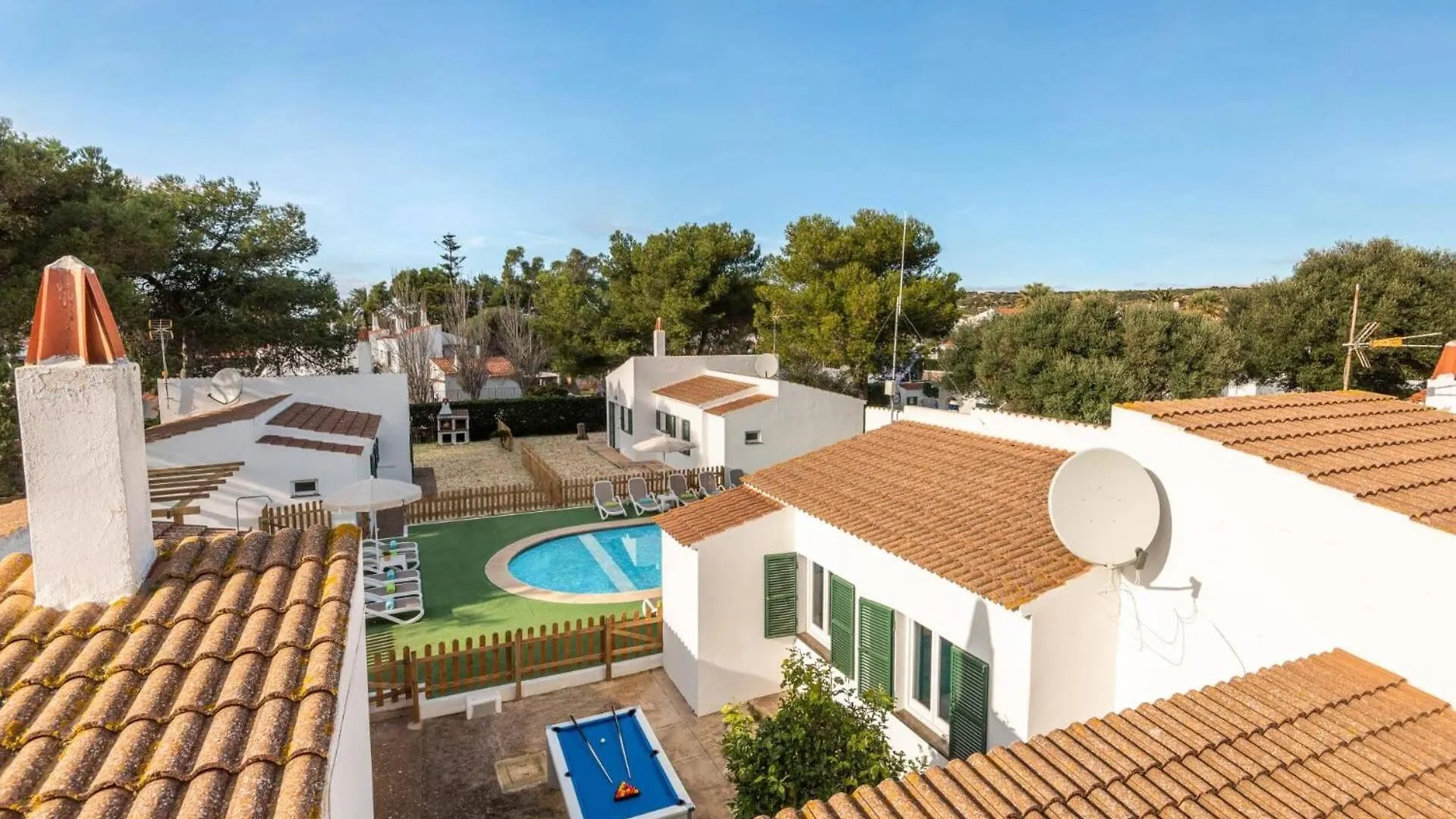 Villa Acuario By Villa Plus Cala'N Blanes