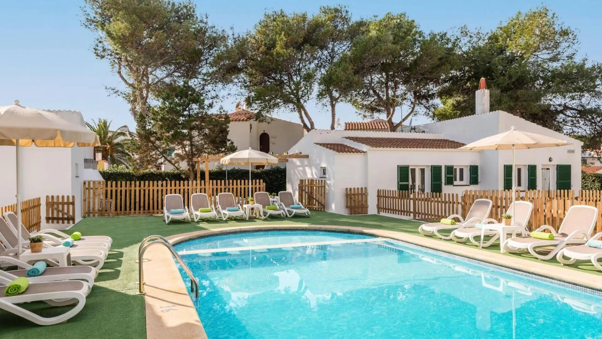Villa Acuario By Villa Plus Cala'N Blanes  Spanien