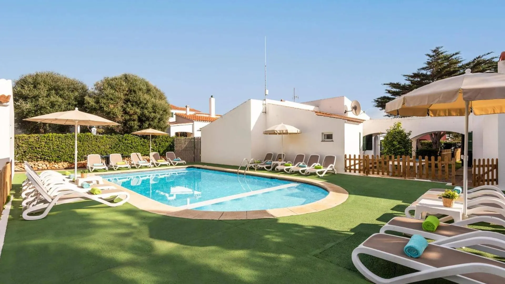 Villa Acuario By Villa Plus Cala'N Blanes