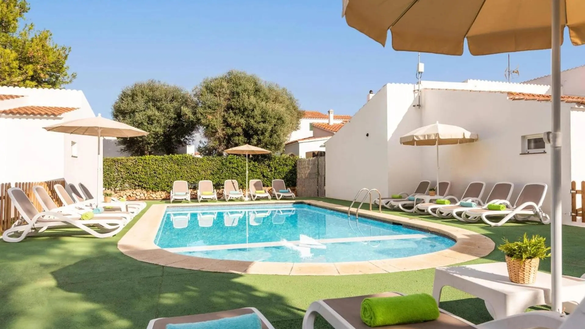 Villa Acuario By Villa Plus Cala'N Blanes  0*, Cala'N Blanes (Menorca)