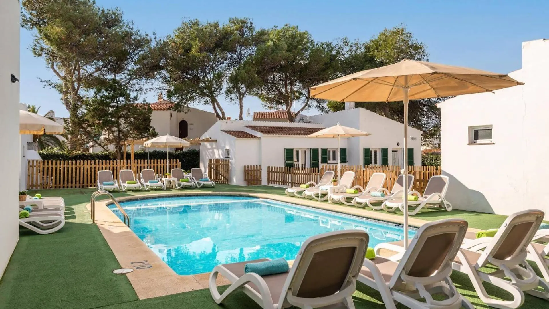 Villa Acuario By Villa Plus Cala'N Blanes